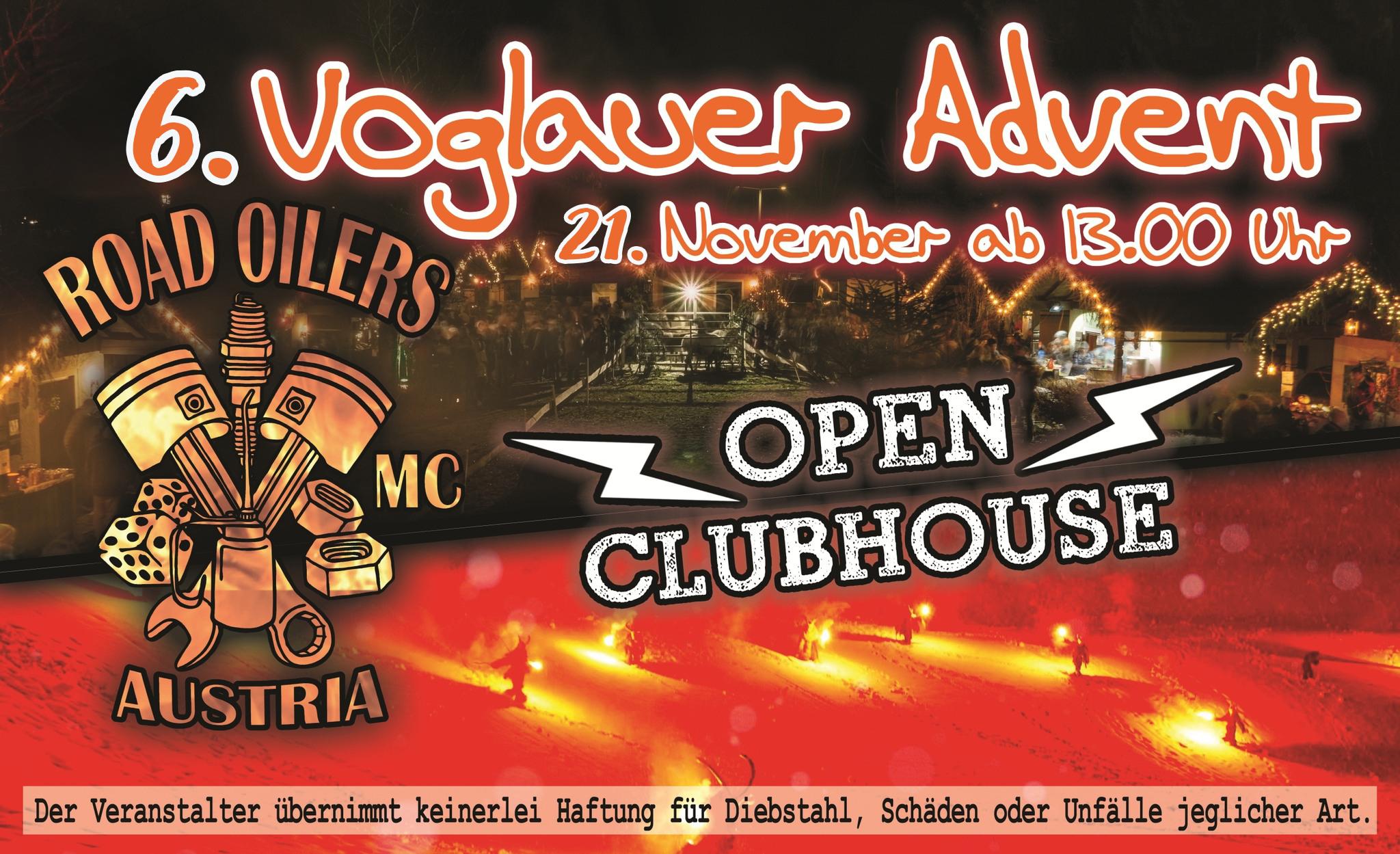 Voglauer Advent – Road Oilers