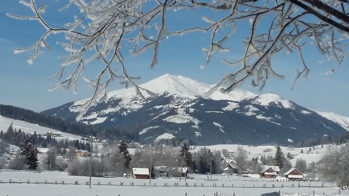 Winter-Wanderweg Bussalauern
