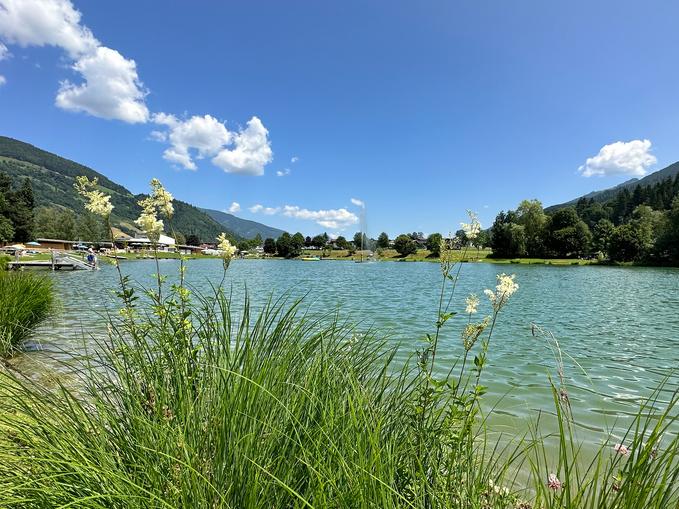 Niedernsiller Naturbadesee & Luziapark