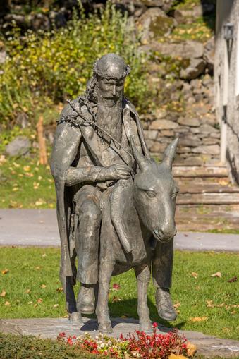 Denkmal Pfarrer Pfeifenberger