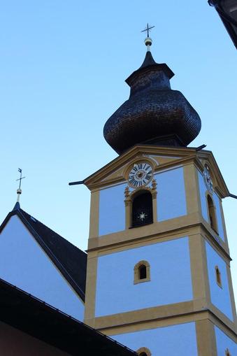 Pfarrkirche Werfen