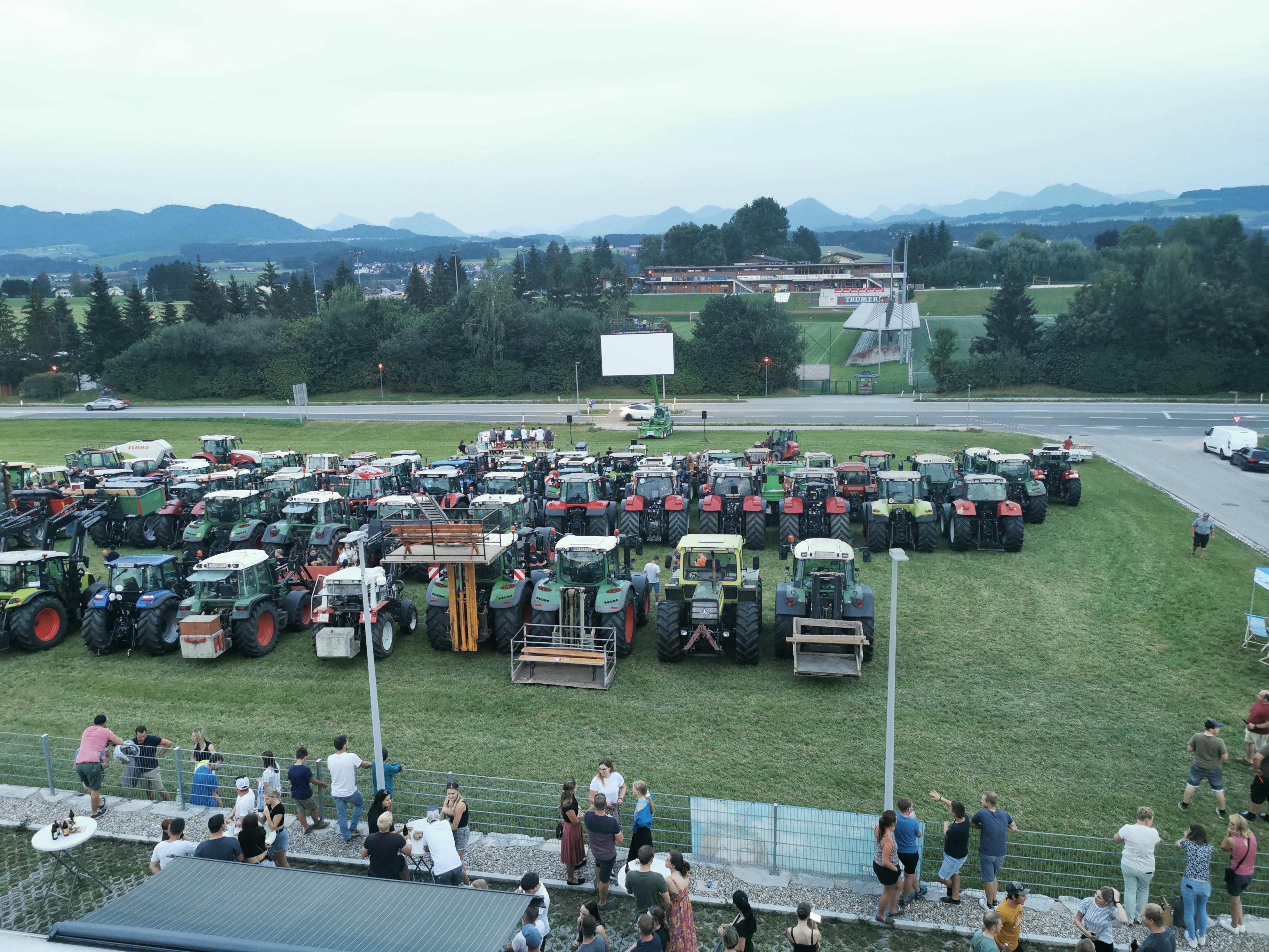 Traktorkino Seekirchen 2026