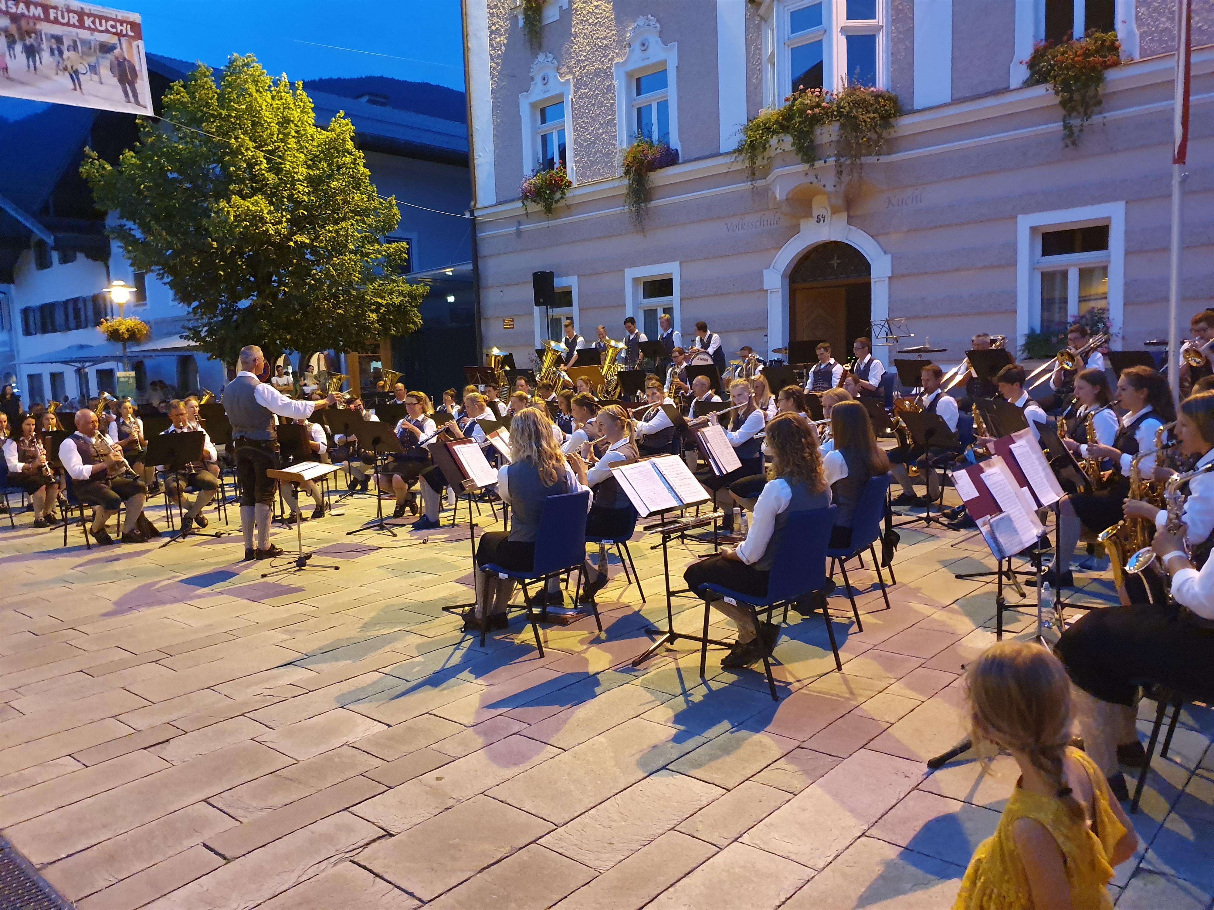 Marktkonzert