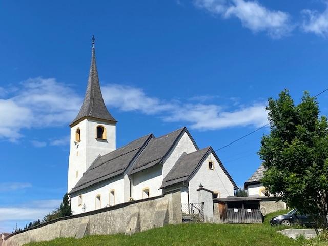 Pfarrkirche Seetal