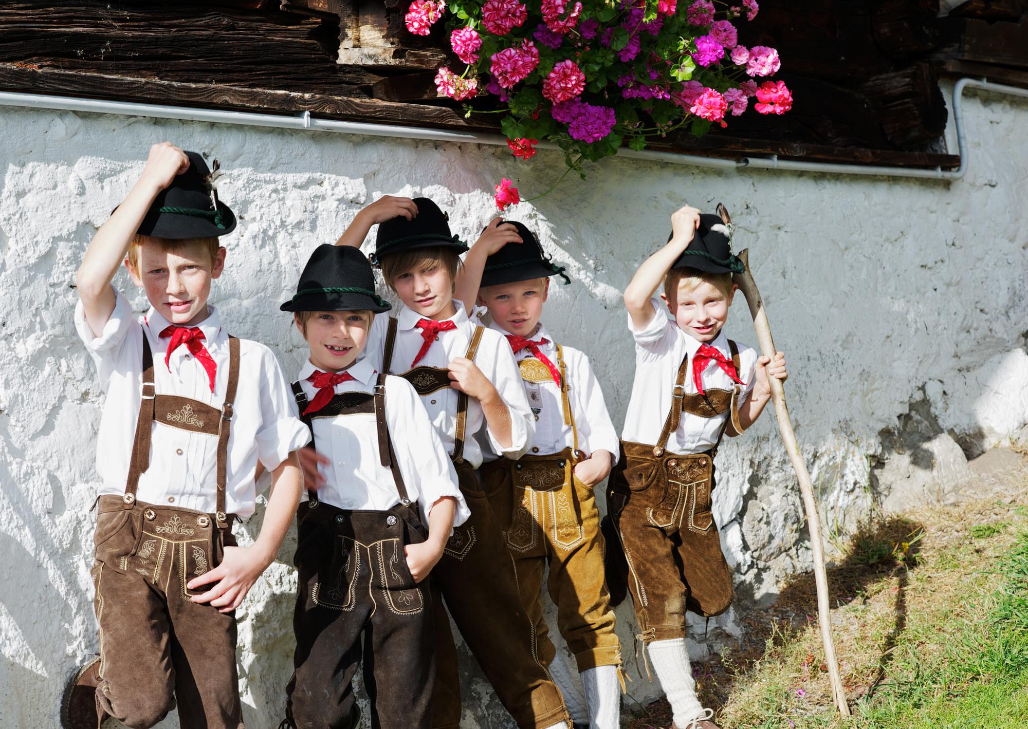 Krimmler Kirchtag