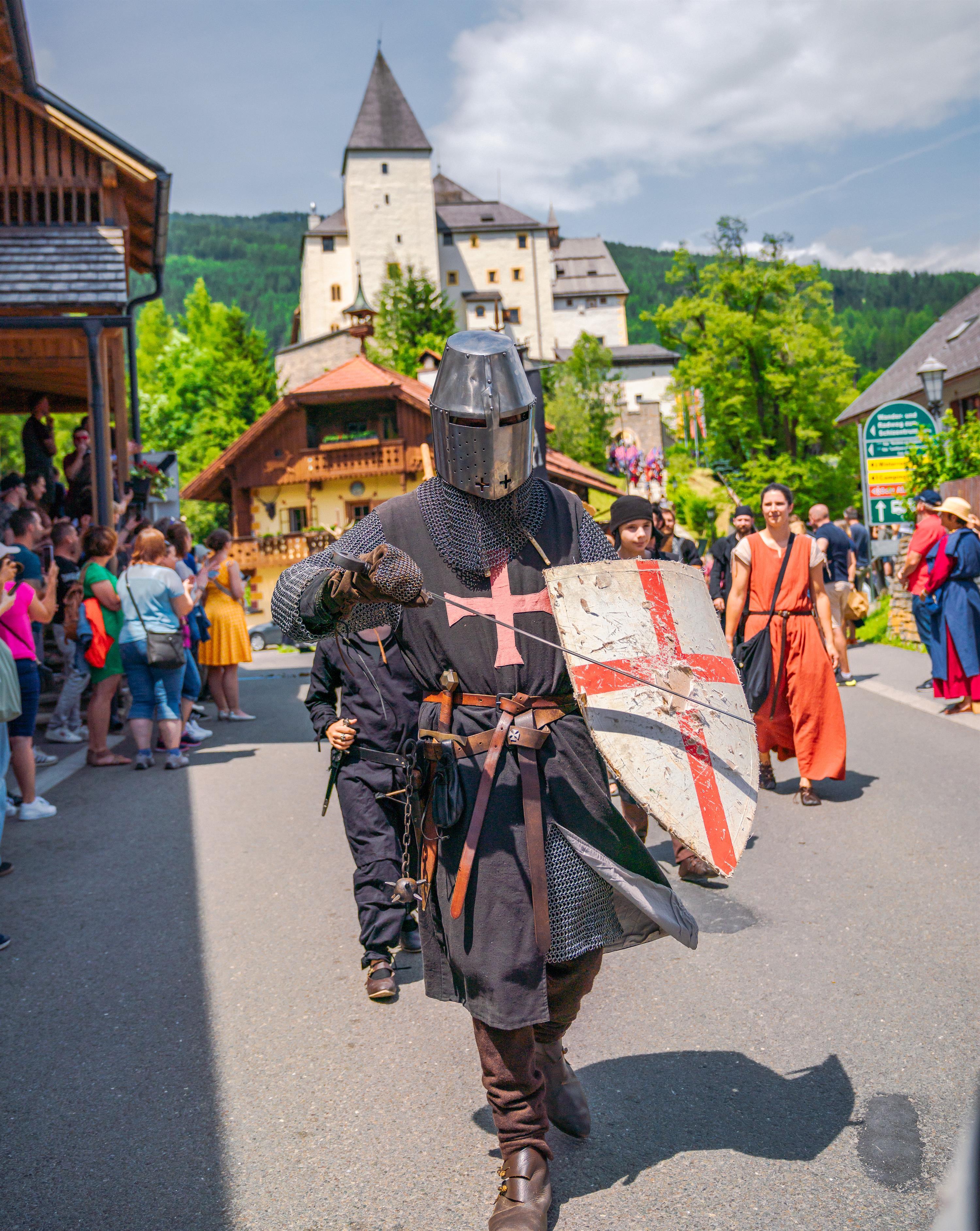 Mittelalterfest
