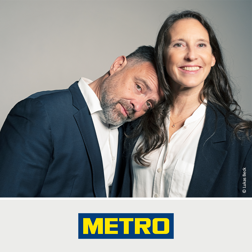 JUERGEN MAURER & MARIA KÖSTLINGER