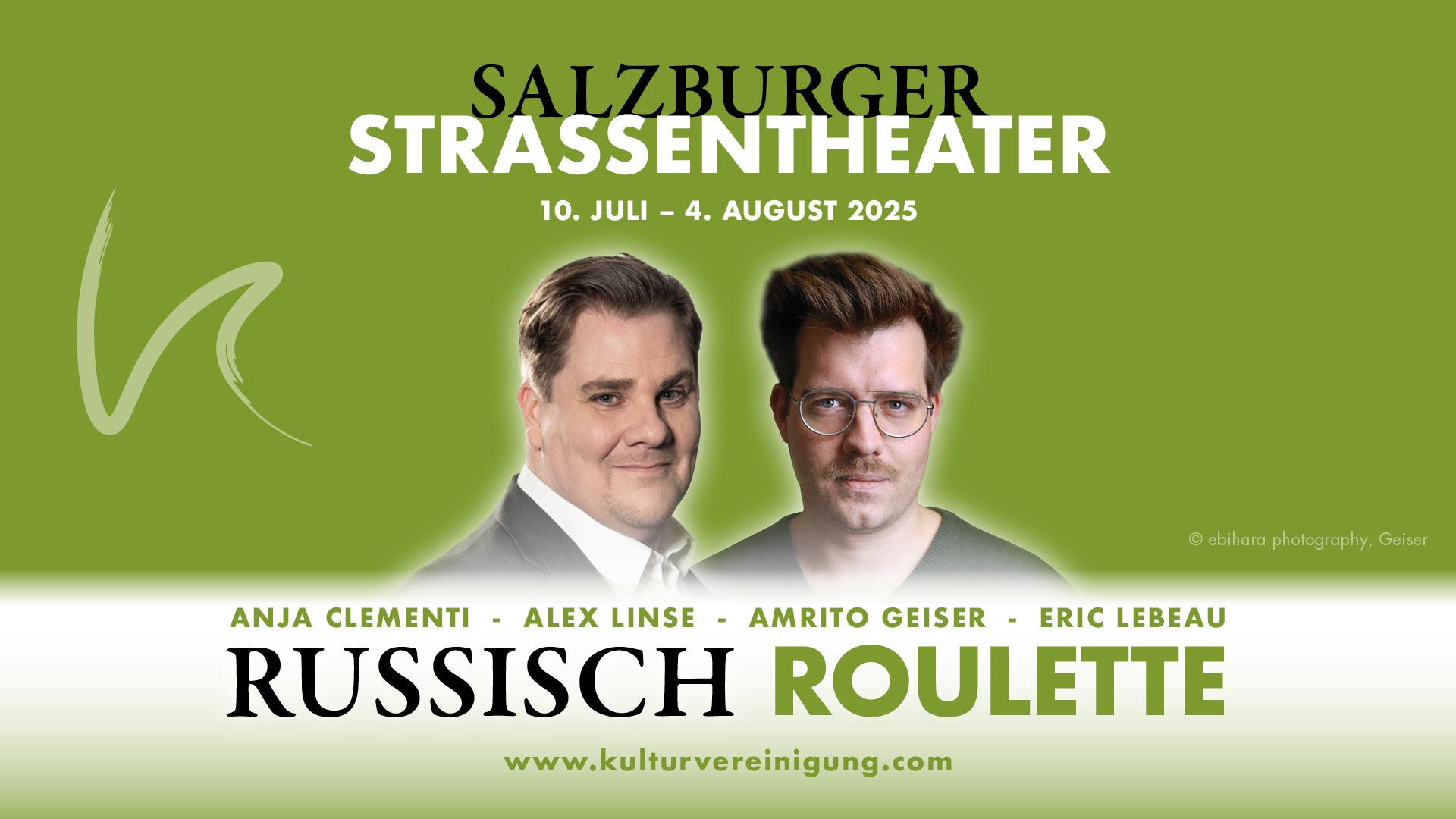 Salzburger Straßentheater