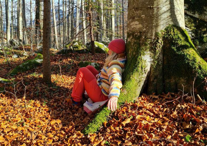 Waldbaden