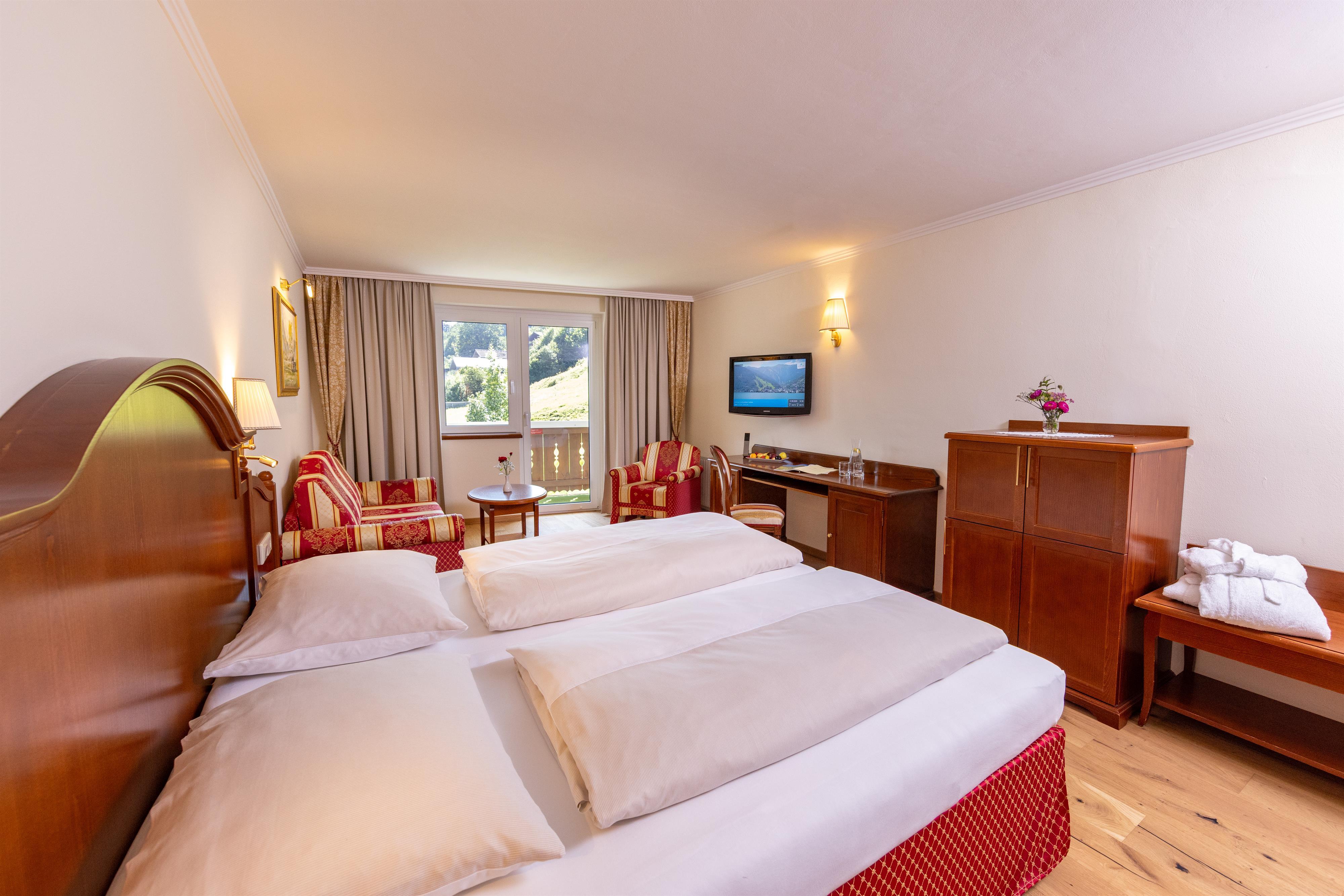 Junior Suite with Balcony