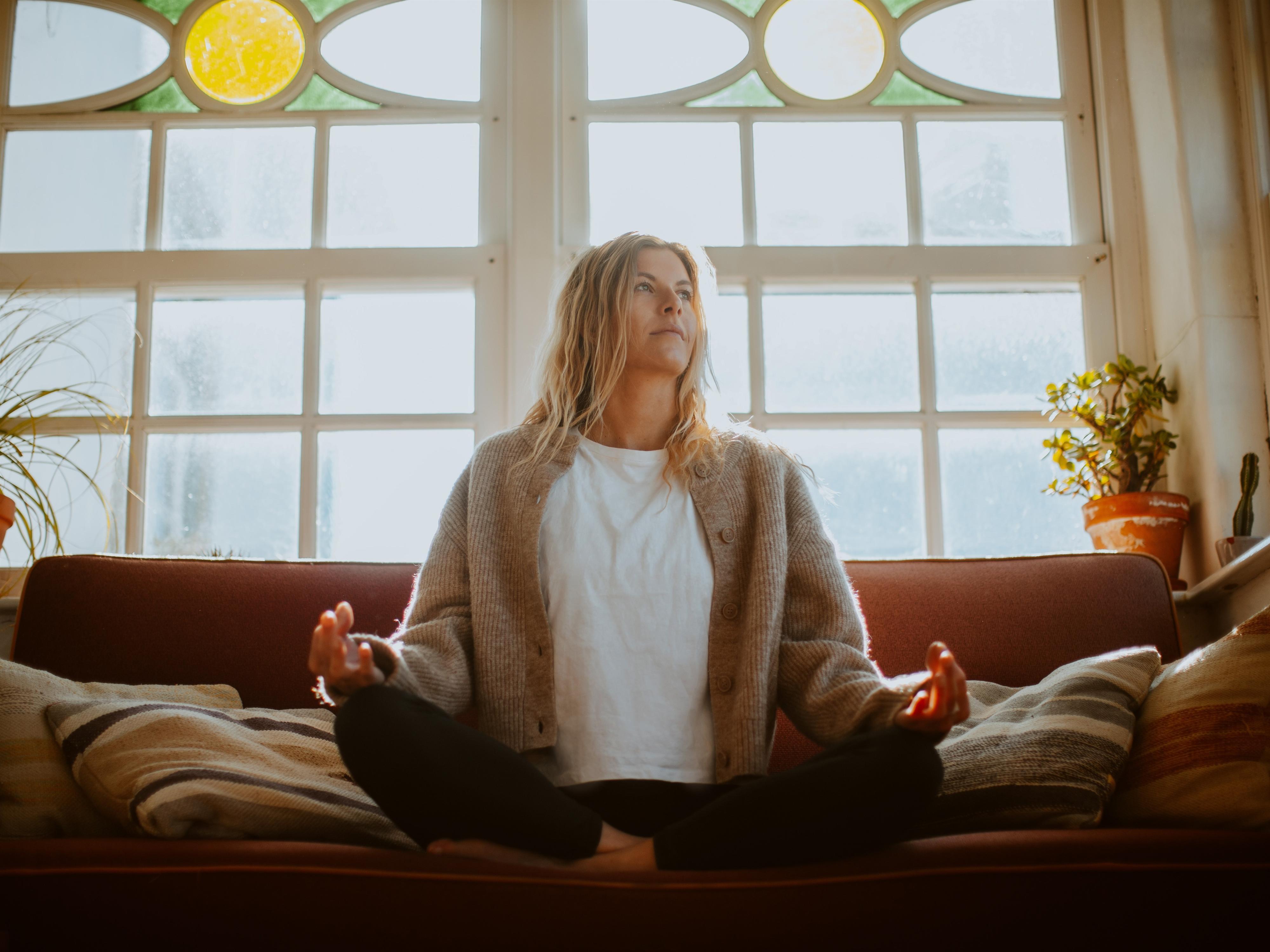 Sanftes YIN Yoga zur Entspannung