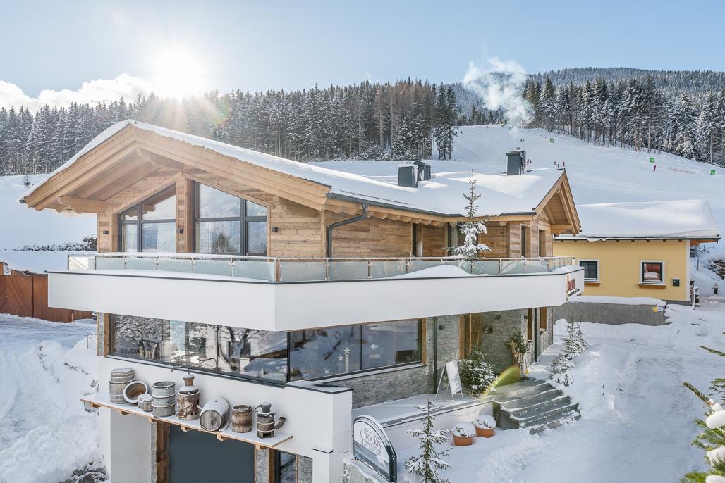 Stocki's Mountaindestillerie Appartement Berg Ferienwohnung in Österreich