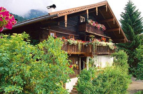 Schwaigerlehen - Berngarten