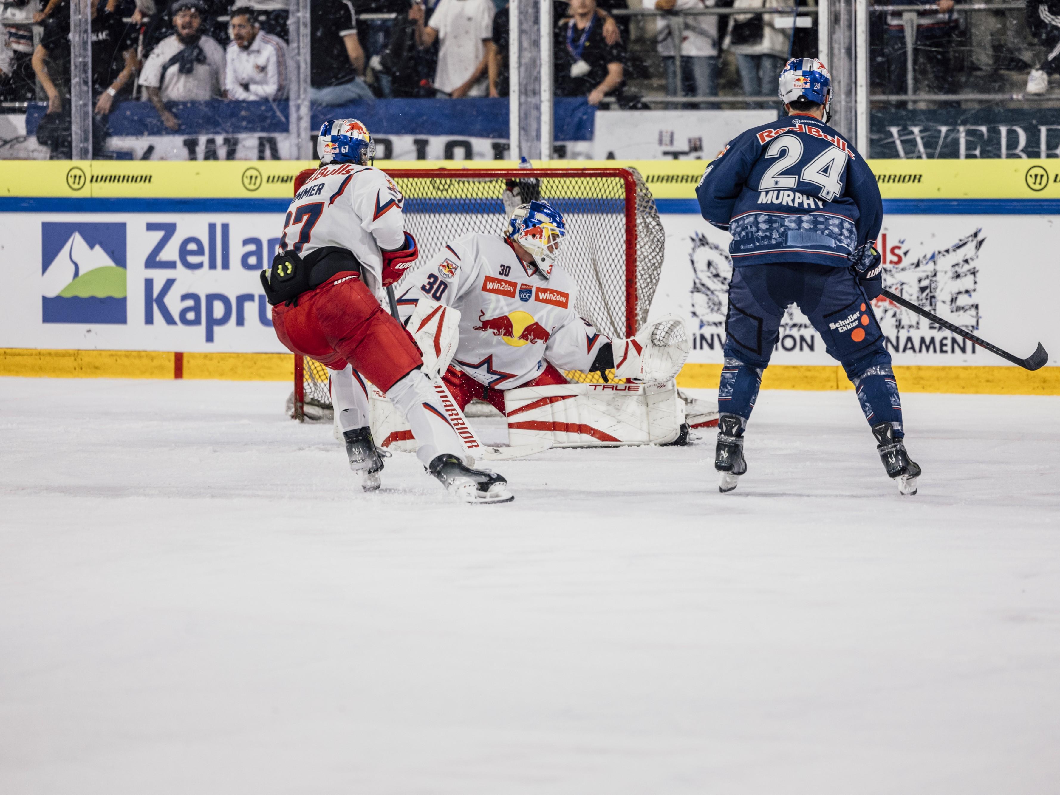 Red Bulls Salute Finale | Eishockeyspiel