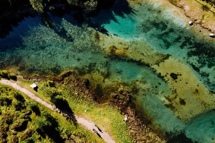 Naturatrail Blausee