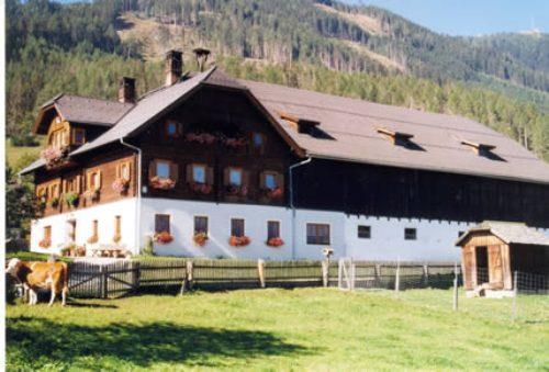 Restgut Appartment mit 3 separaten Schlafzimmer Ferienwohnung in Österreich
