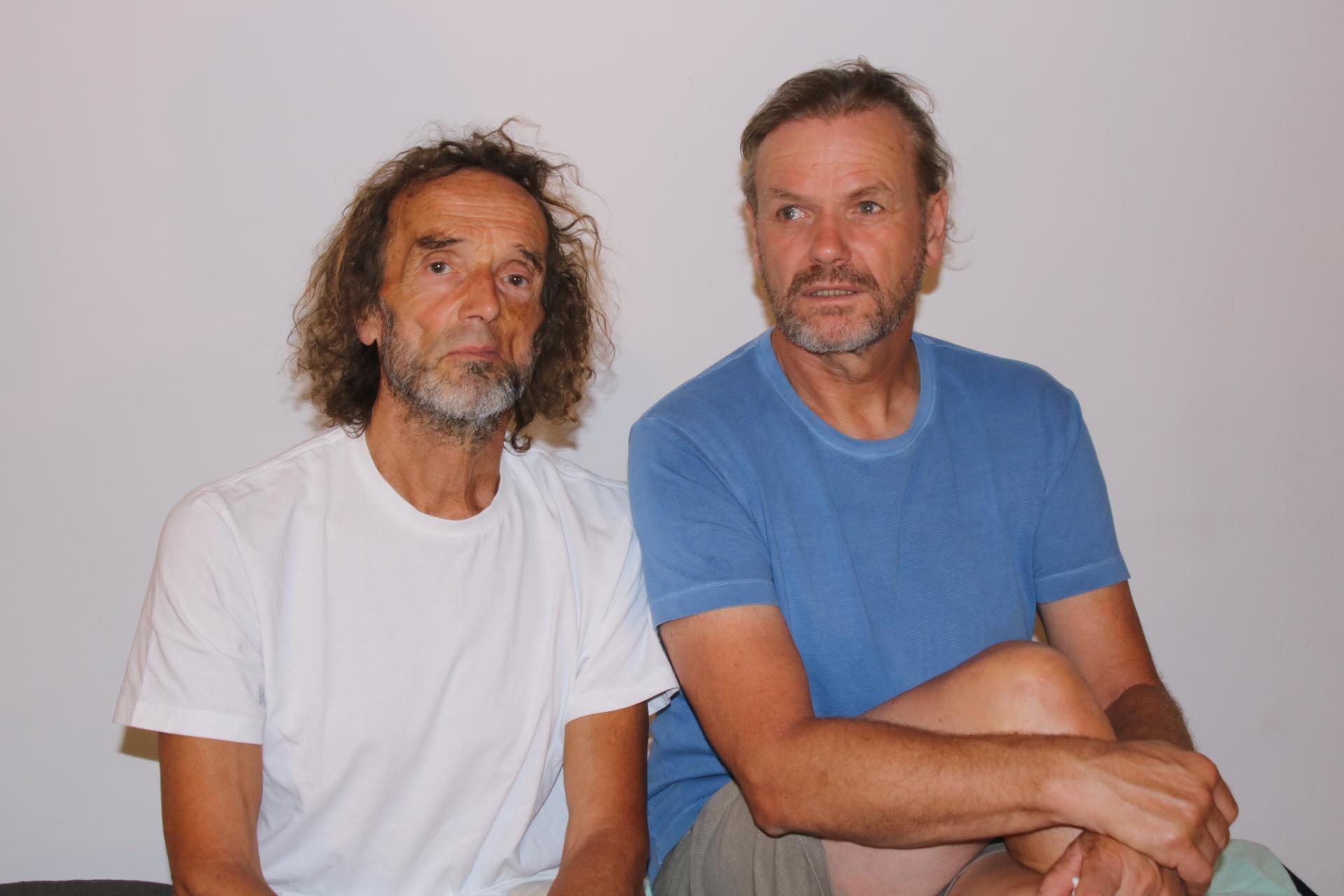 Lesung „Warten auf Godot“ nach dem Theaterstück von Samuel Beckett