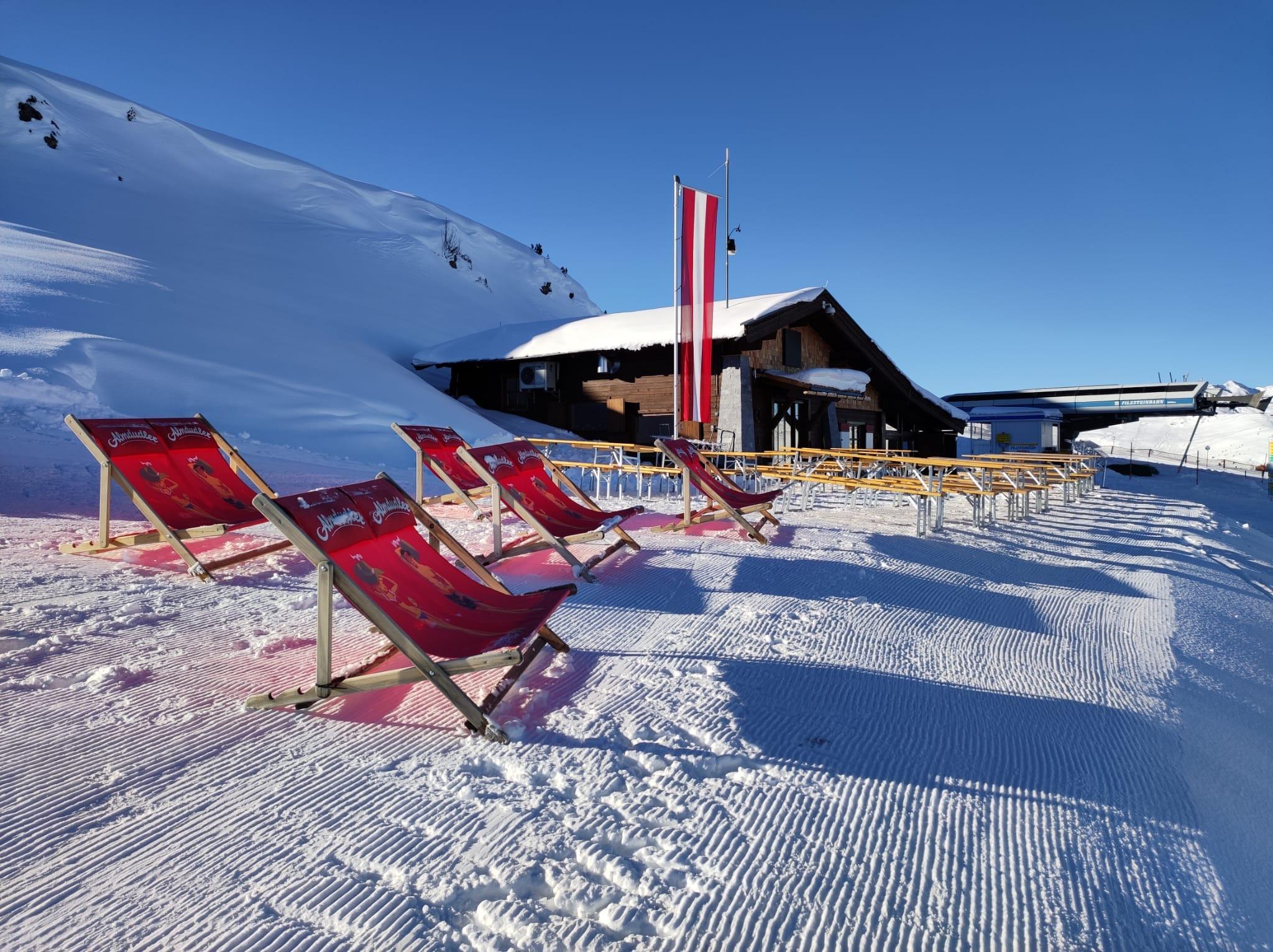 Winter Opening Party mit DJ