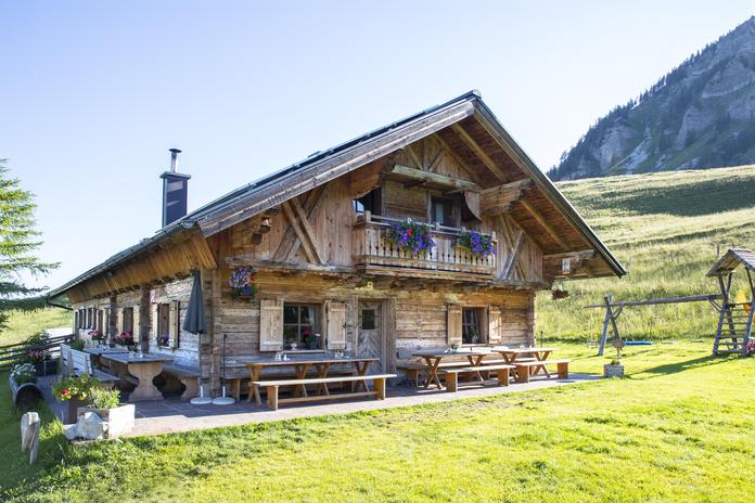 Almfest auf der Genneralm