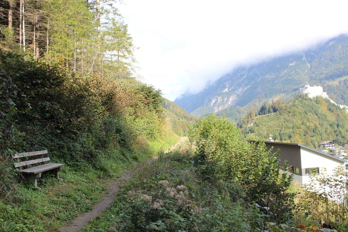 Spazierrunde "Prüllweg"