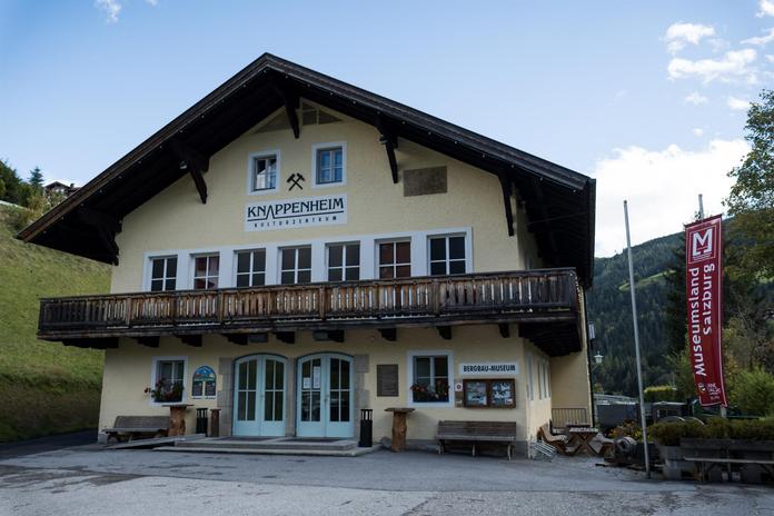 Kulturzentrum Knappenheim