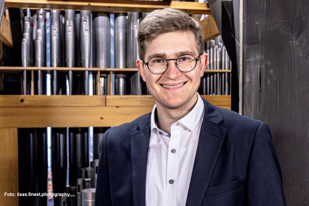 ORGELKONZERT – MARIUS HERB / AUGSBURG