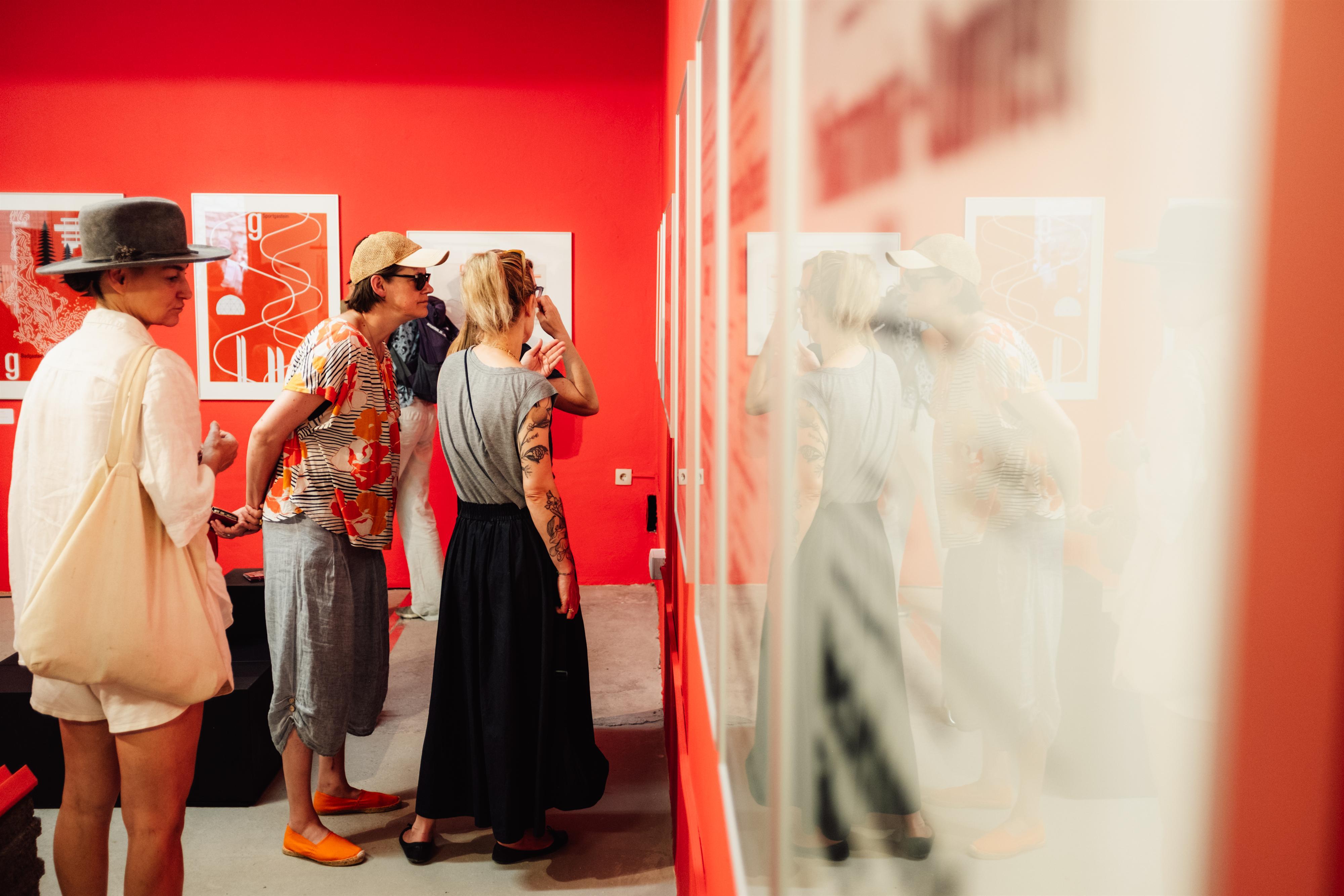 sommer.frische.kunst. Opening Weekend