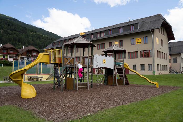 Spielplatz Jufa