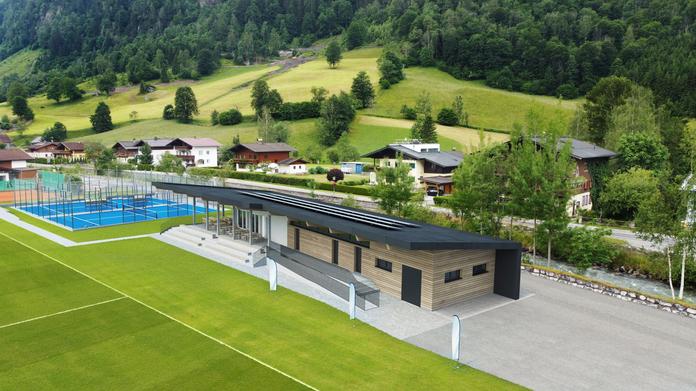 Padel Courts Fusch
