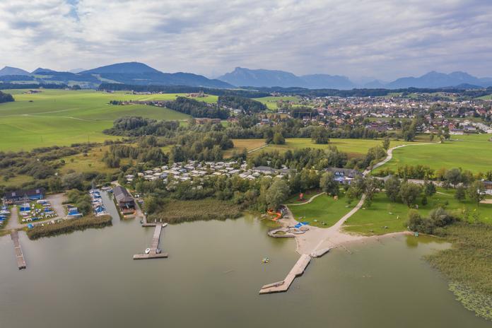 Strandbad Seekirchen