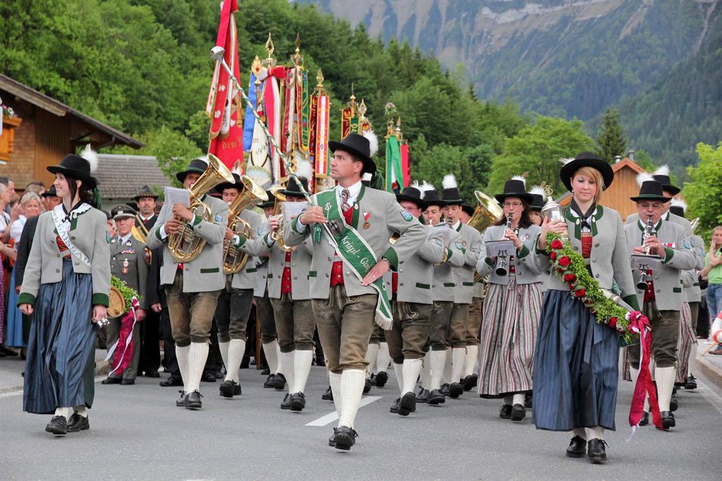 Peter und Paul Patroziniumsfest