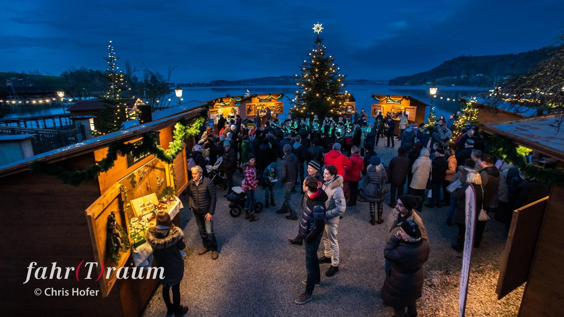 Mattseer Advent am See
