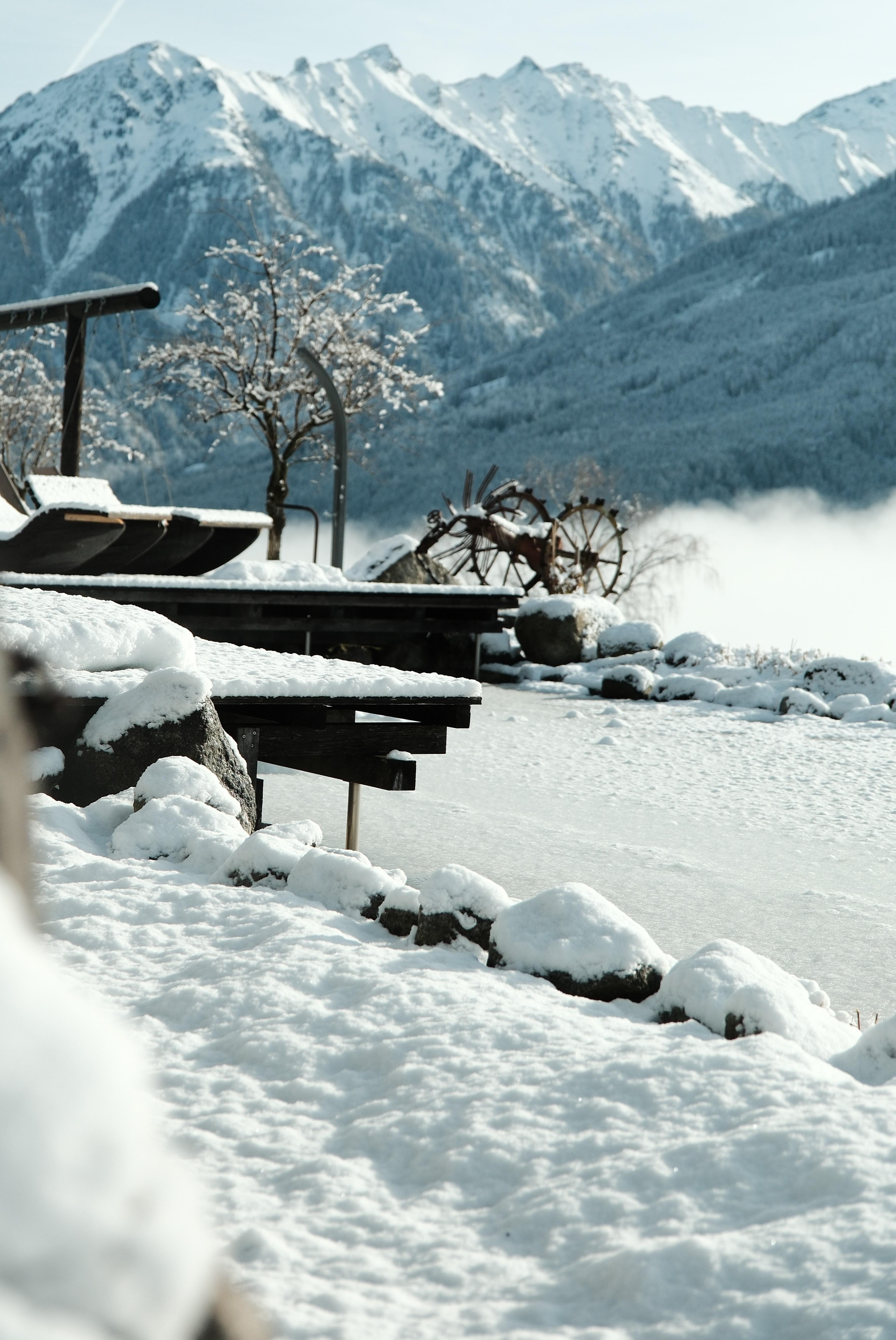 Mountain Builder Winter 9