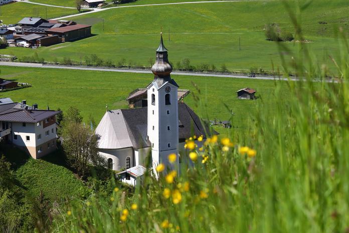 Pfarrkirche Großarl