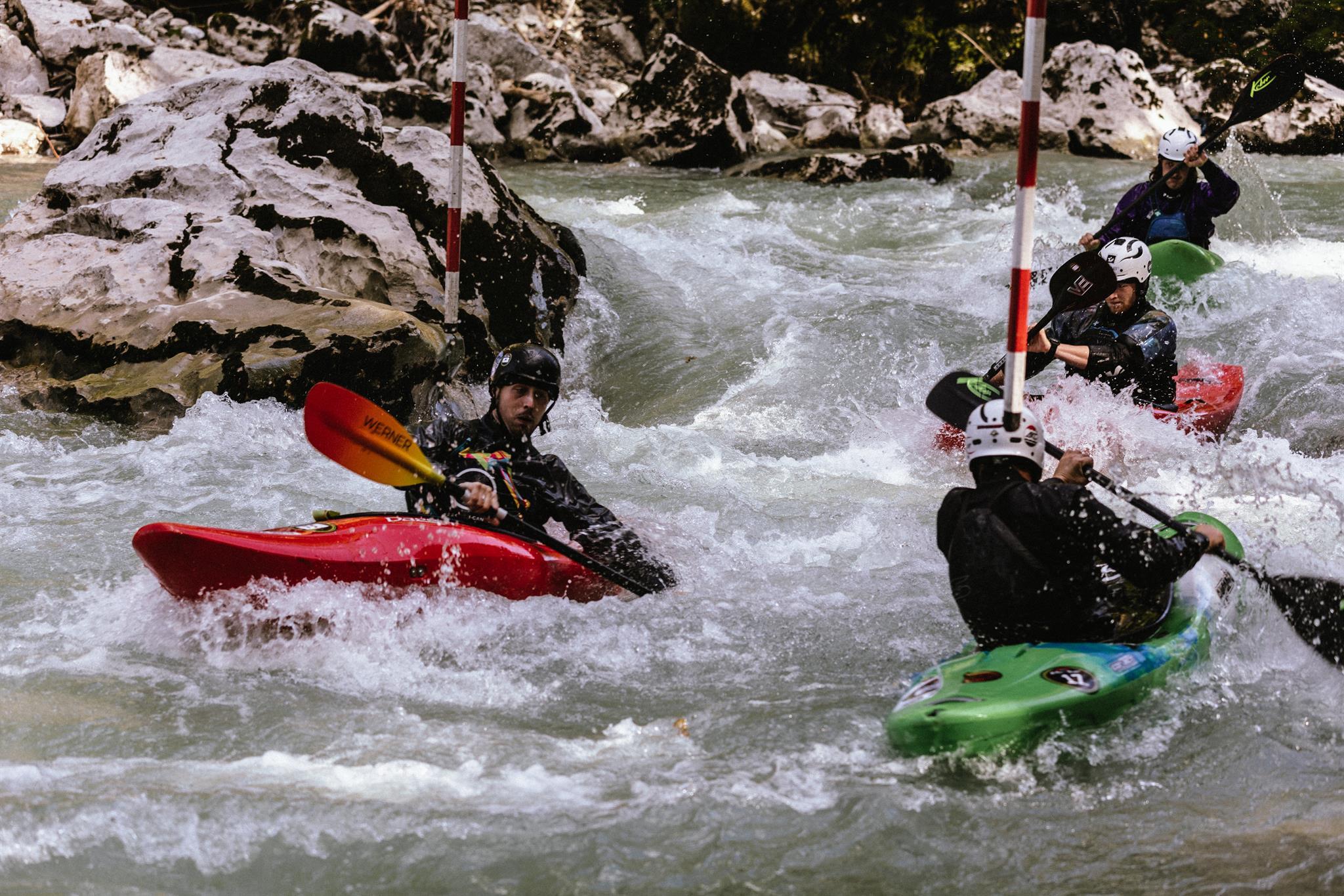 Lofer River Vibes – Kayak Testival