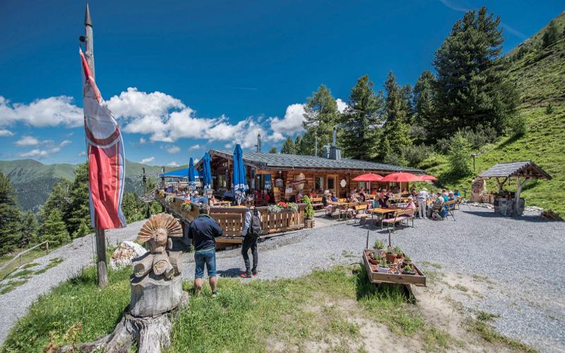 Zirbenfest am Graukogel