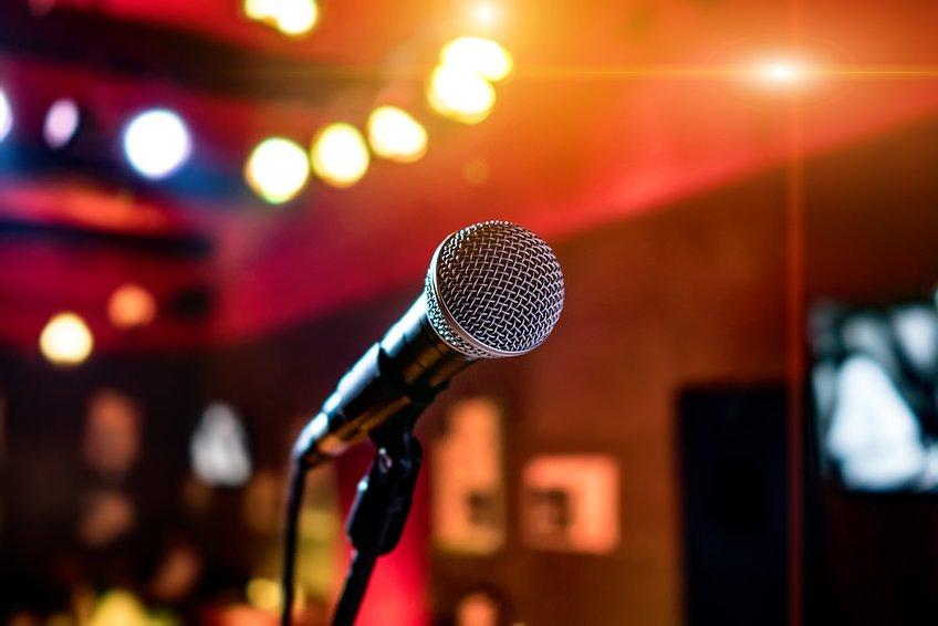 »KARAOKE« im Emailwerk