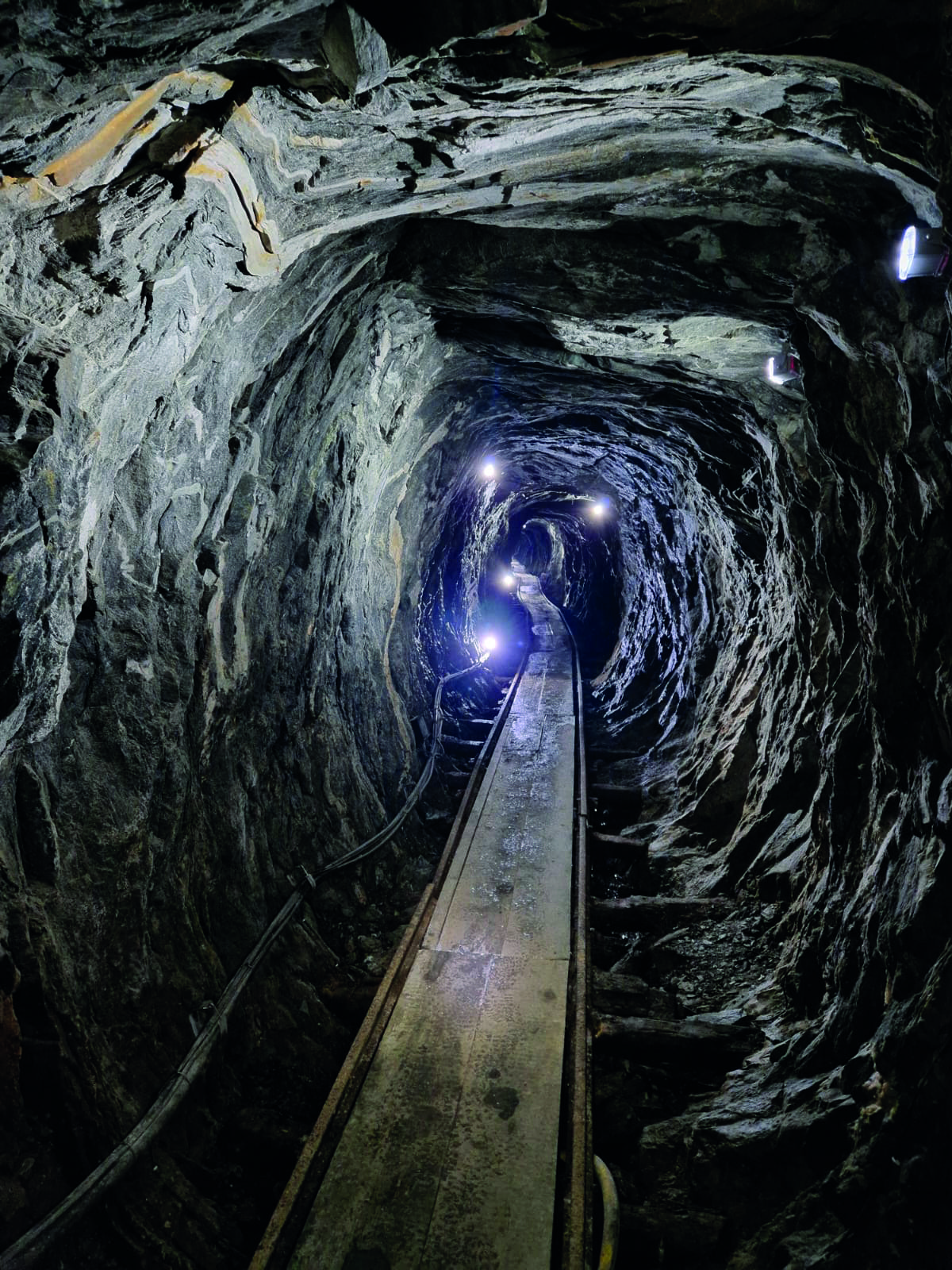 Urtümliche Sulzbachtäler und Schaubergwerk Hochfeld