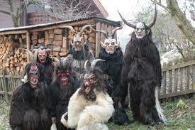 Krampuskränzchen in Taxenbach
