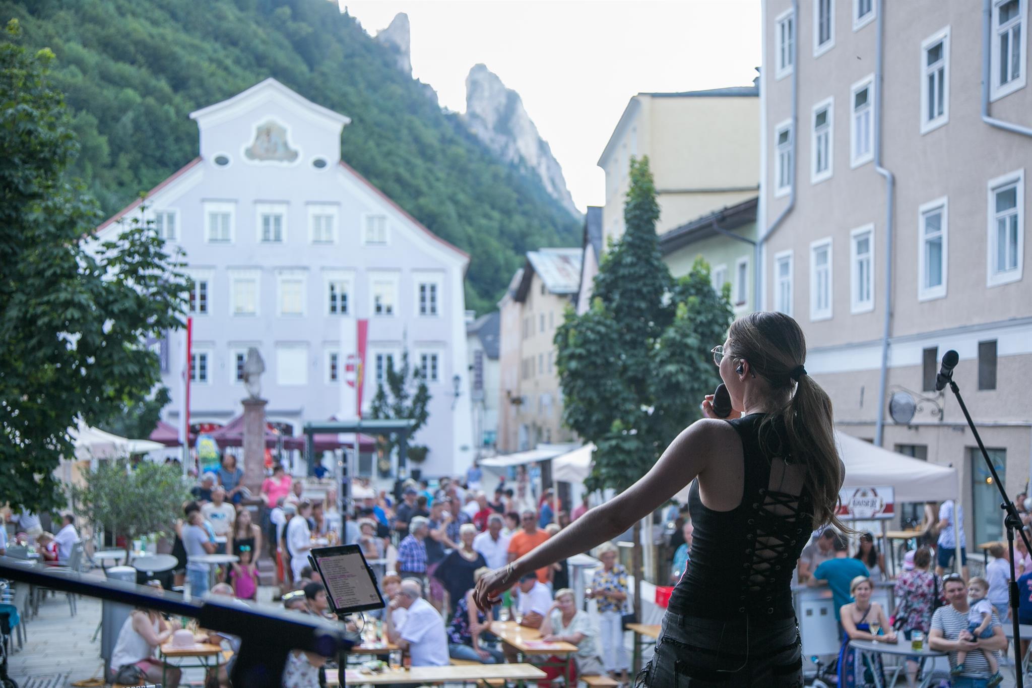 Halleiner Stadtfest
