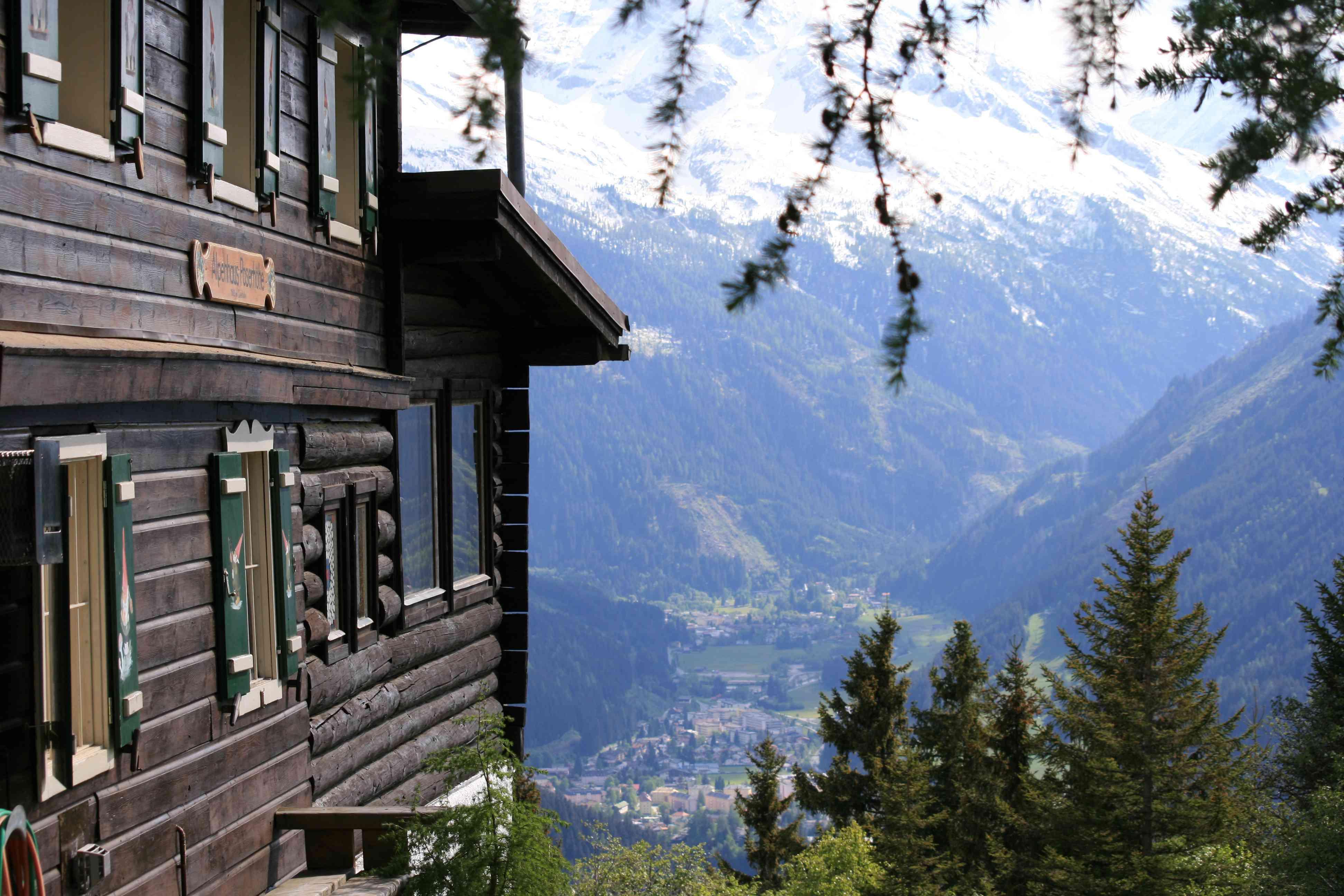 Genusswanderung mit Alphornbläser zur Poserhöhe