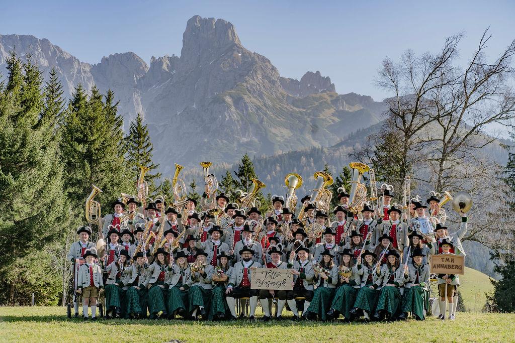 Weihnachtsblasen TMK Annaberg