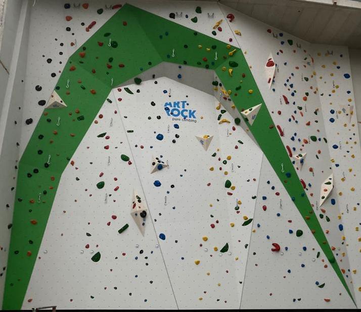 Kletterwand Königsleiten