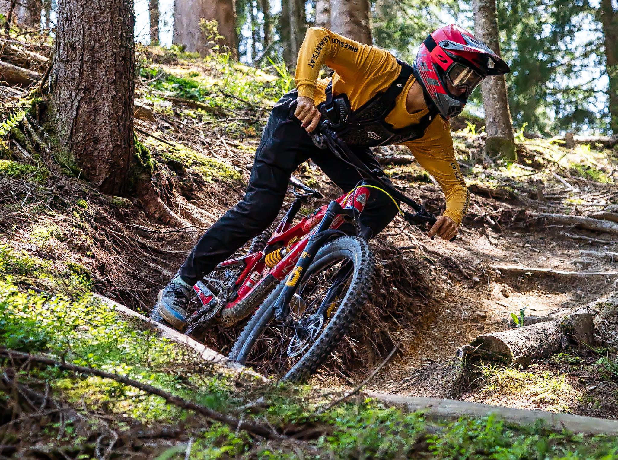 E-MTB Touren