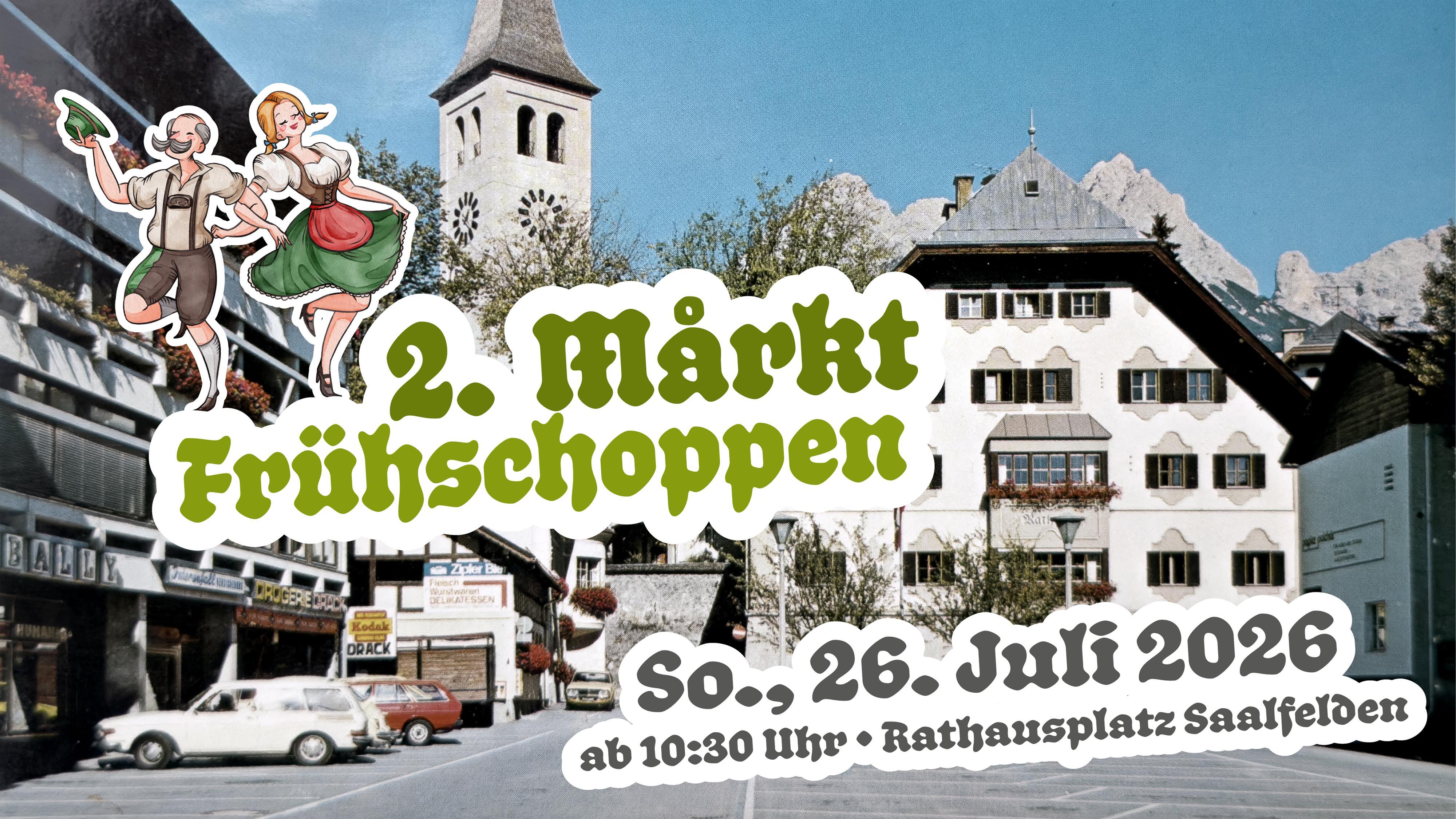 Marktfrühschoppen