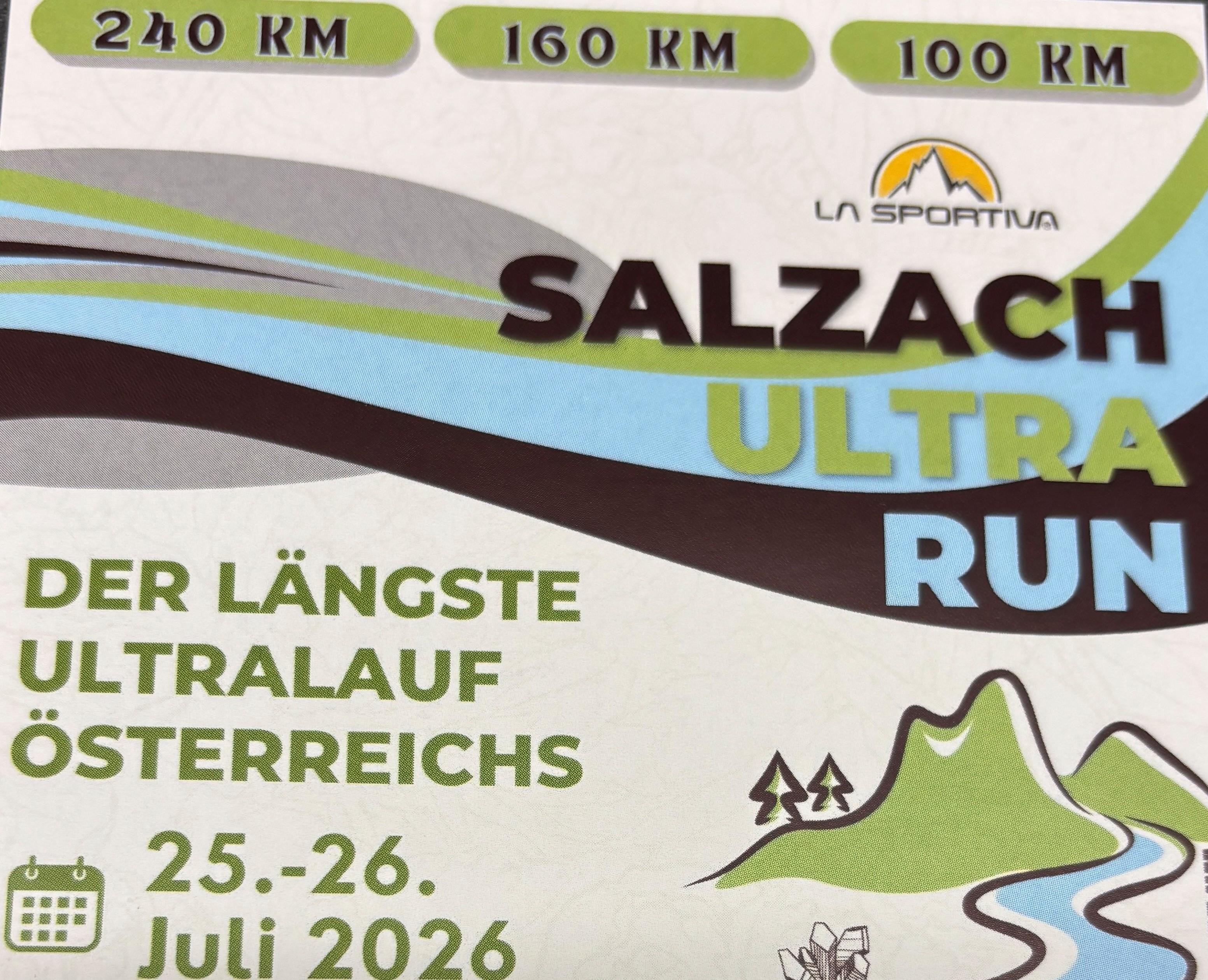 Salzach Ultra Run