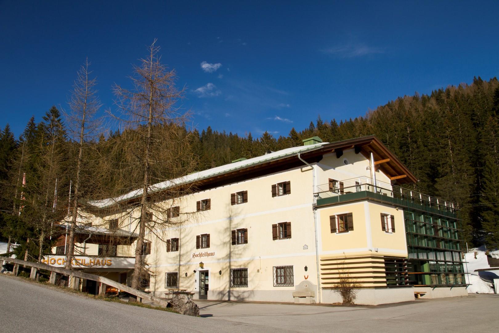 Hochkeilhaus
