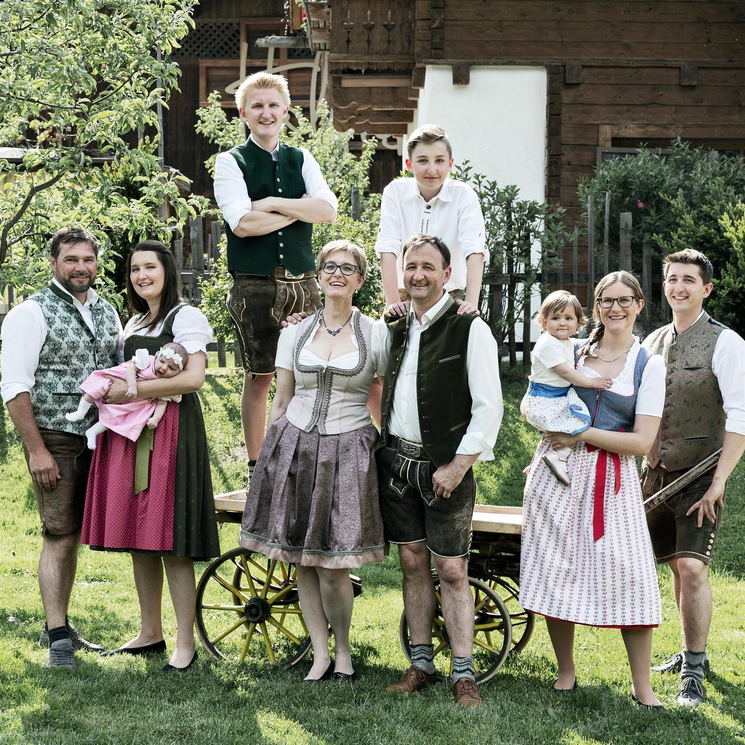 Feriendorf Holzleb'n in Großarl