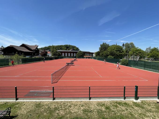 Tennis Mattsee