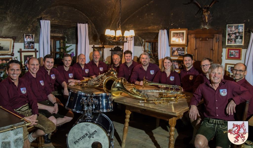 Konzert mit der Gruppe Panther Böhm